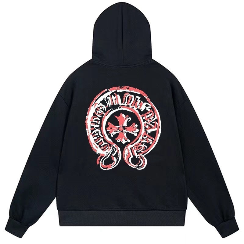 CHROME-HEARTS Hoodie K7008