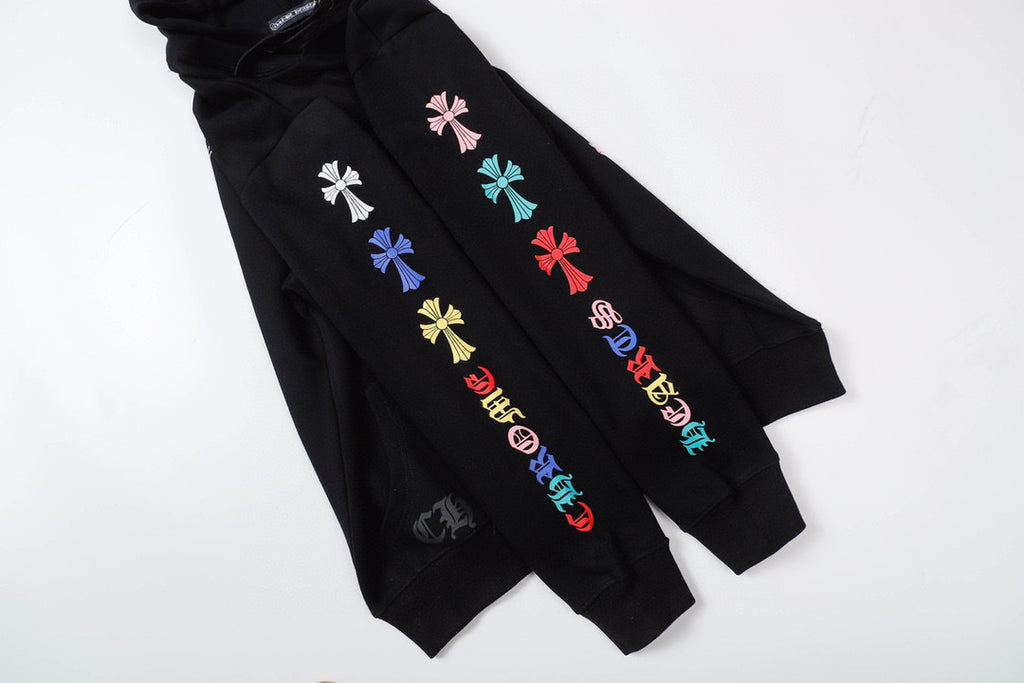 CHROME-HEARTS Hoodie K7009