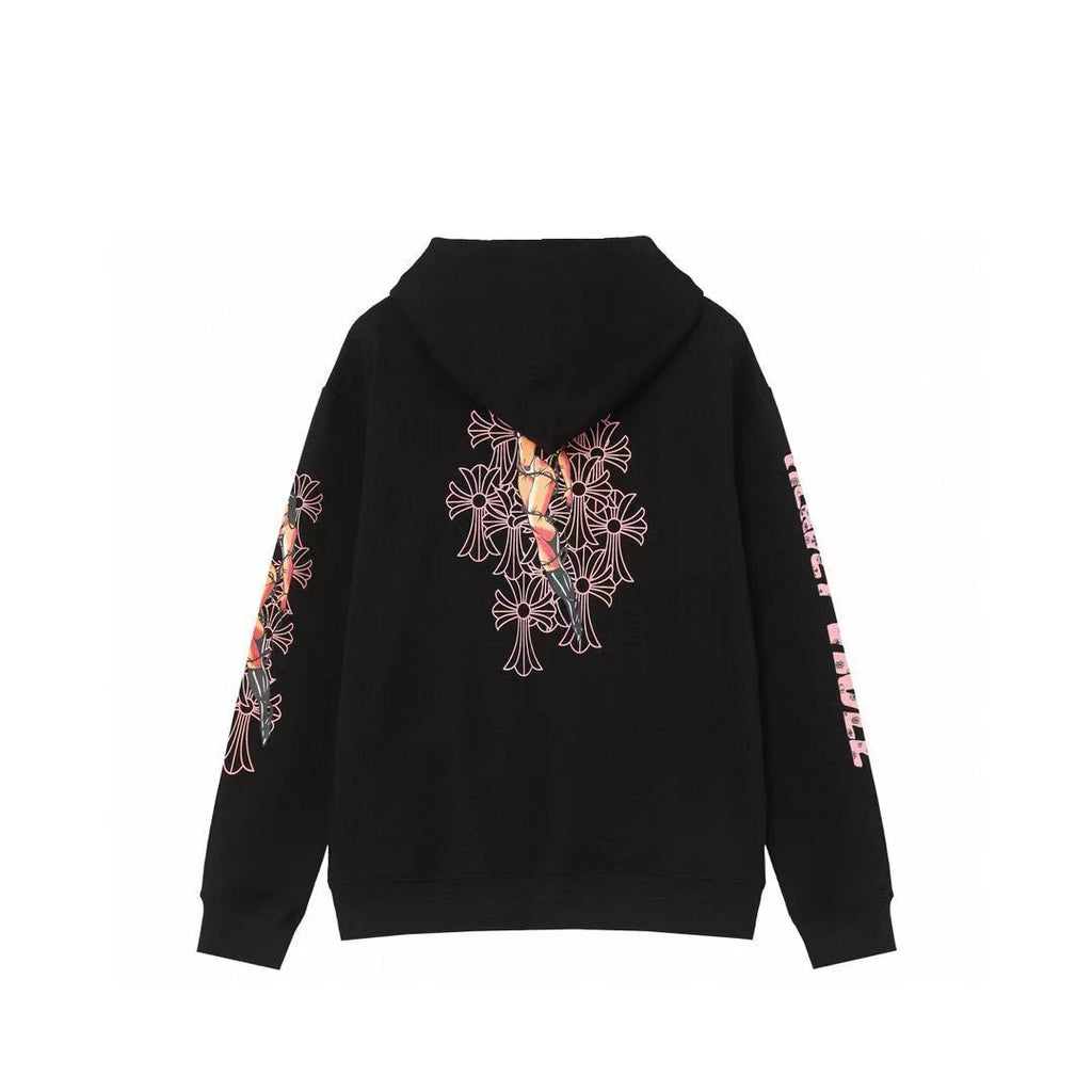 CHROME-HEARTS Hoodie K7008
