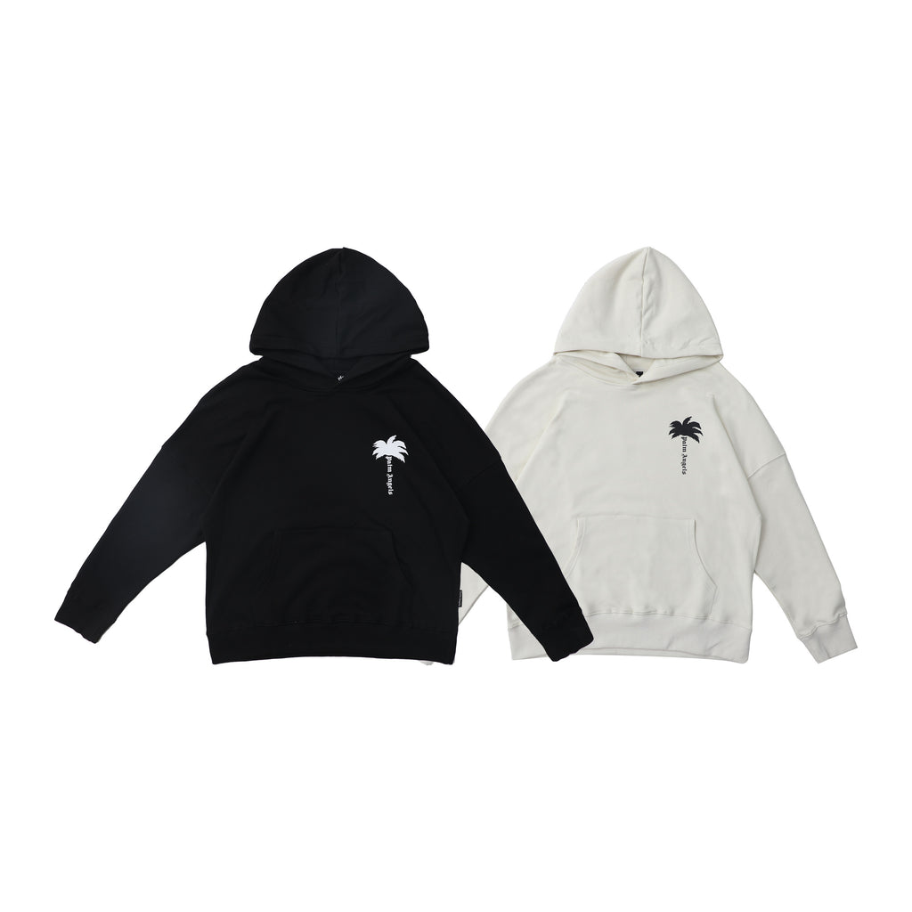 Palm Angels The Palm Hoodie 'Off White'