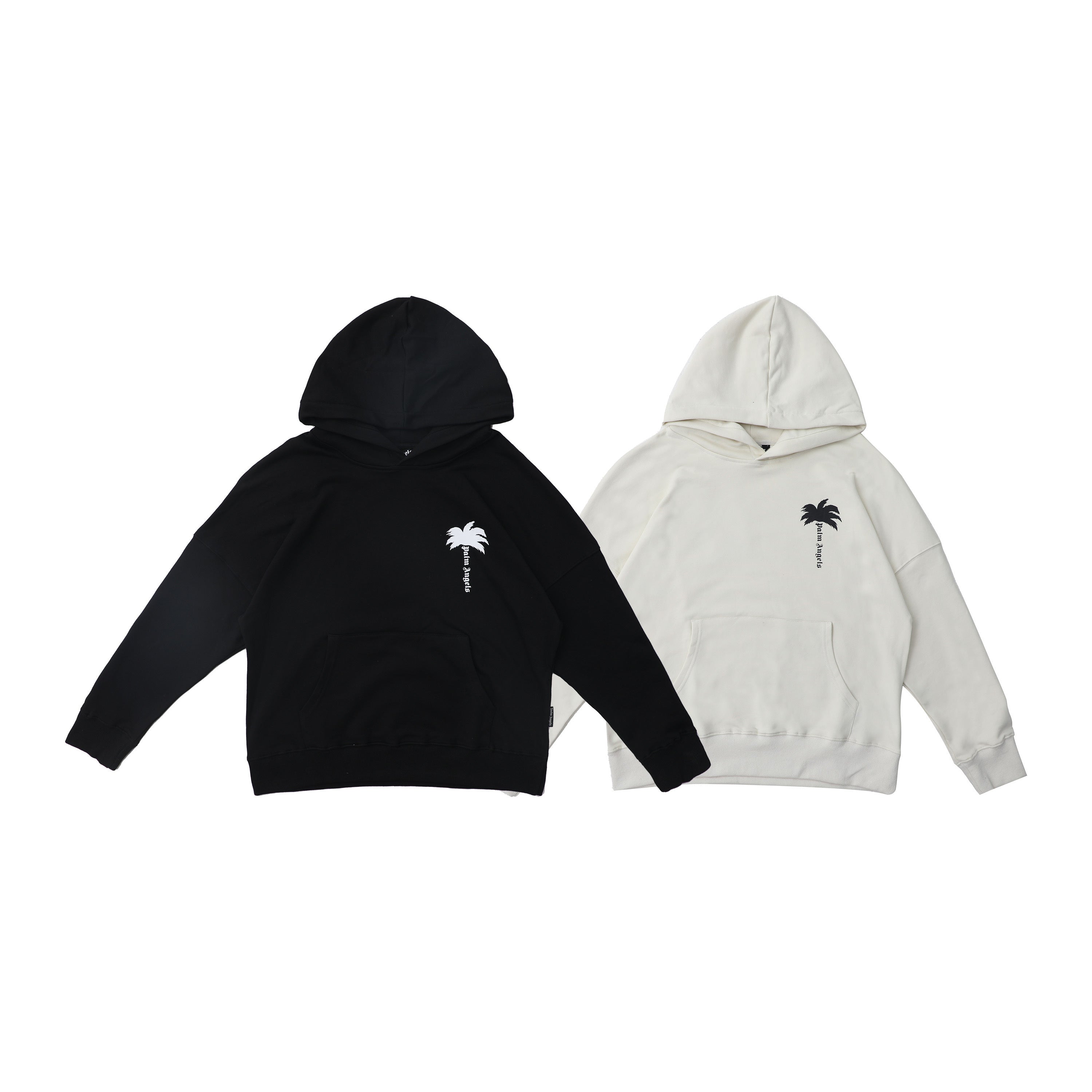 Palm Angels The Palm Hoodie 'Off White'