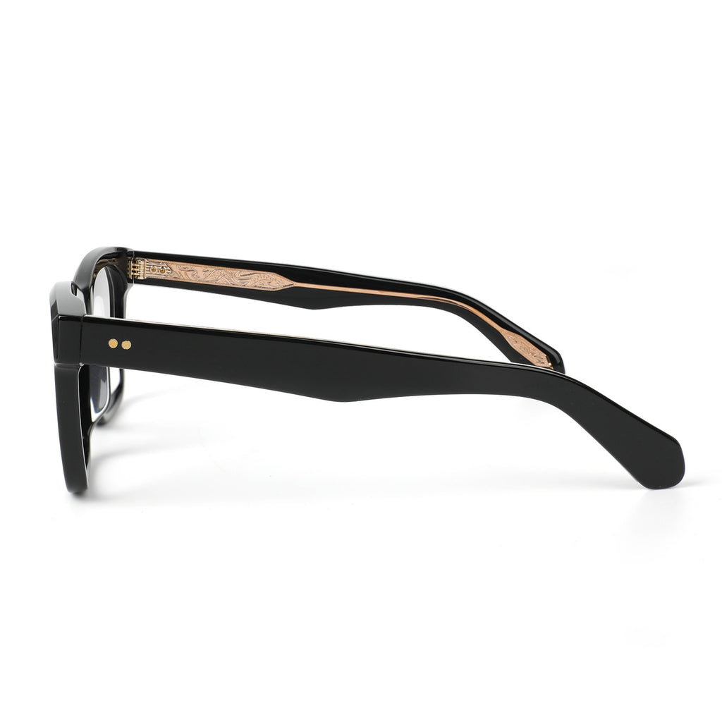 Acetate Frames Black GLASSES