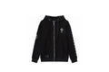 CHROME-HEARTS Hoodie K7008 Zip Black