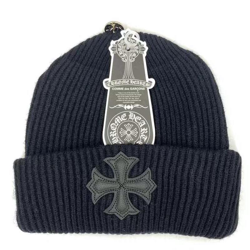 Chrome Hearts Hat BLACK