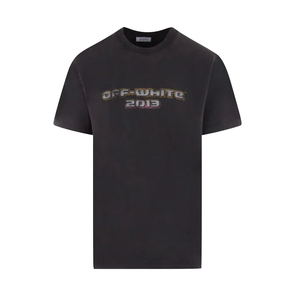 Off-White  Printed cotton t-shirt