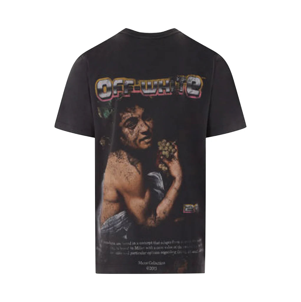 Off-White  Printed cotton t-shirt