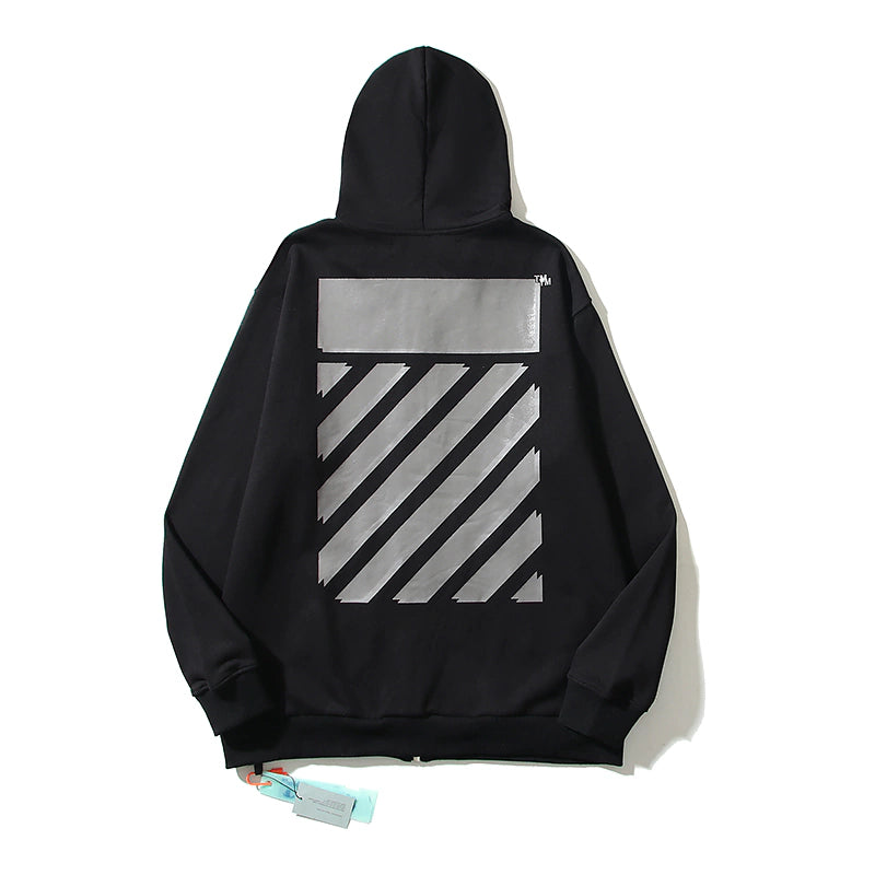 Campera OFF-WHITE Black