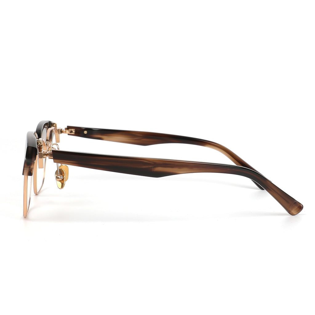 TITANIUM DARK TORTOISE GLASSES
