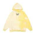 Gallery Dept Center Logo Hoodie "Sunfaded Yellow"