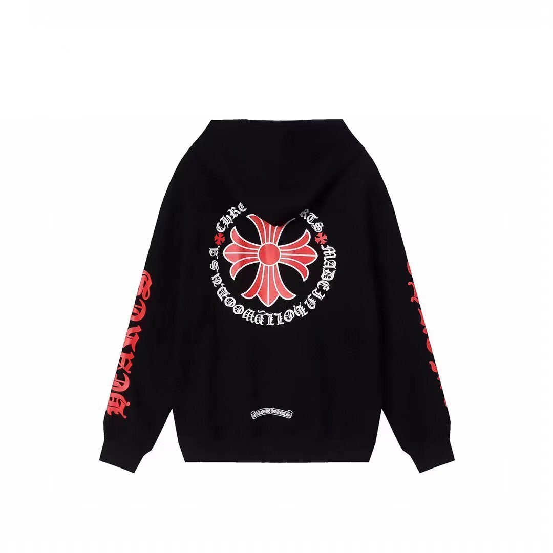 CHROME-HEARTS Hoodie K7008