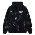 Splatter Paint Printed Hoodie