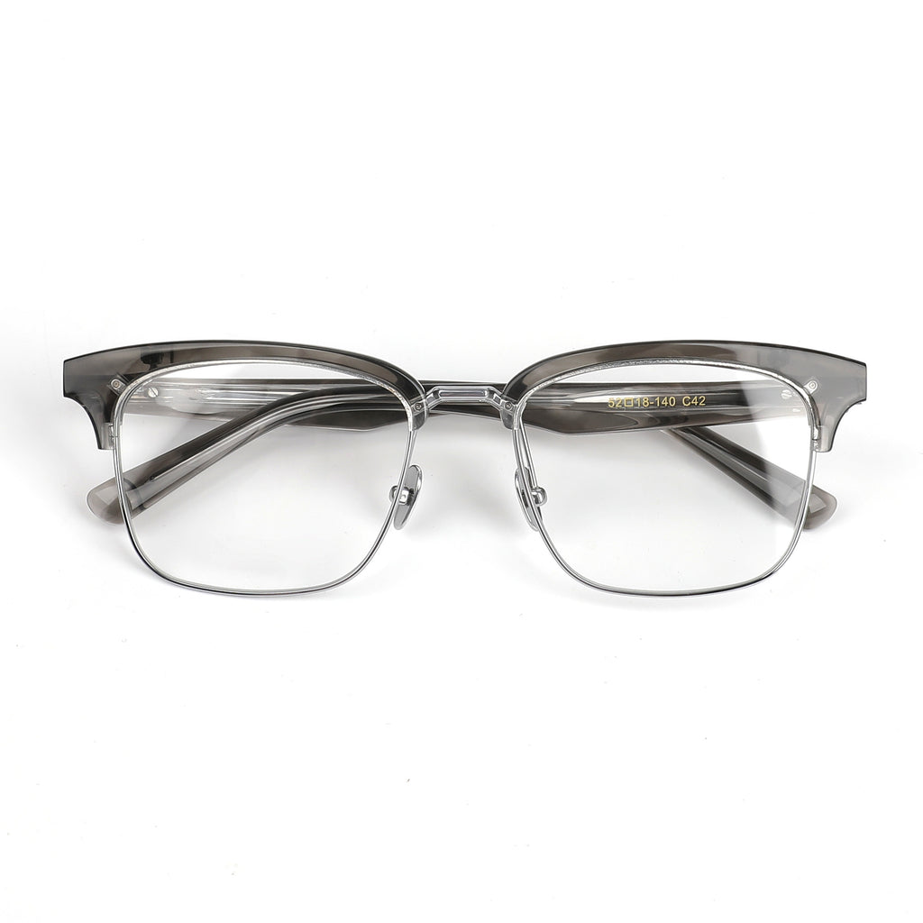 TITANIUM GRAY GLASSES