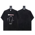 Vetements Reaper Logo T-Shirt 'Black'