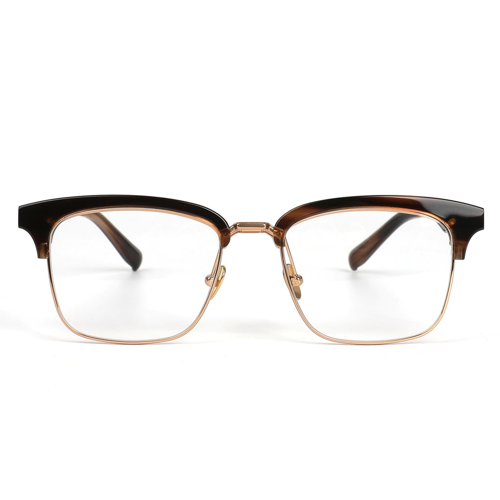 TITANIUM DARK TORTOISE GLASSES