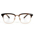 TITANIUM DARK TORTOISE GLASSES