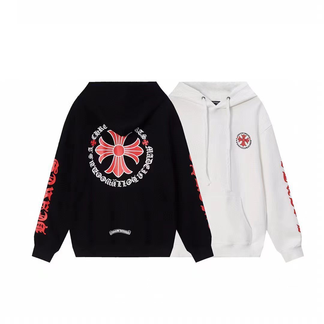 CHROME-HEARTS Hoodie K7008