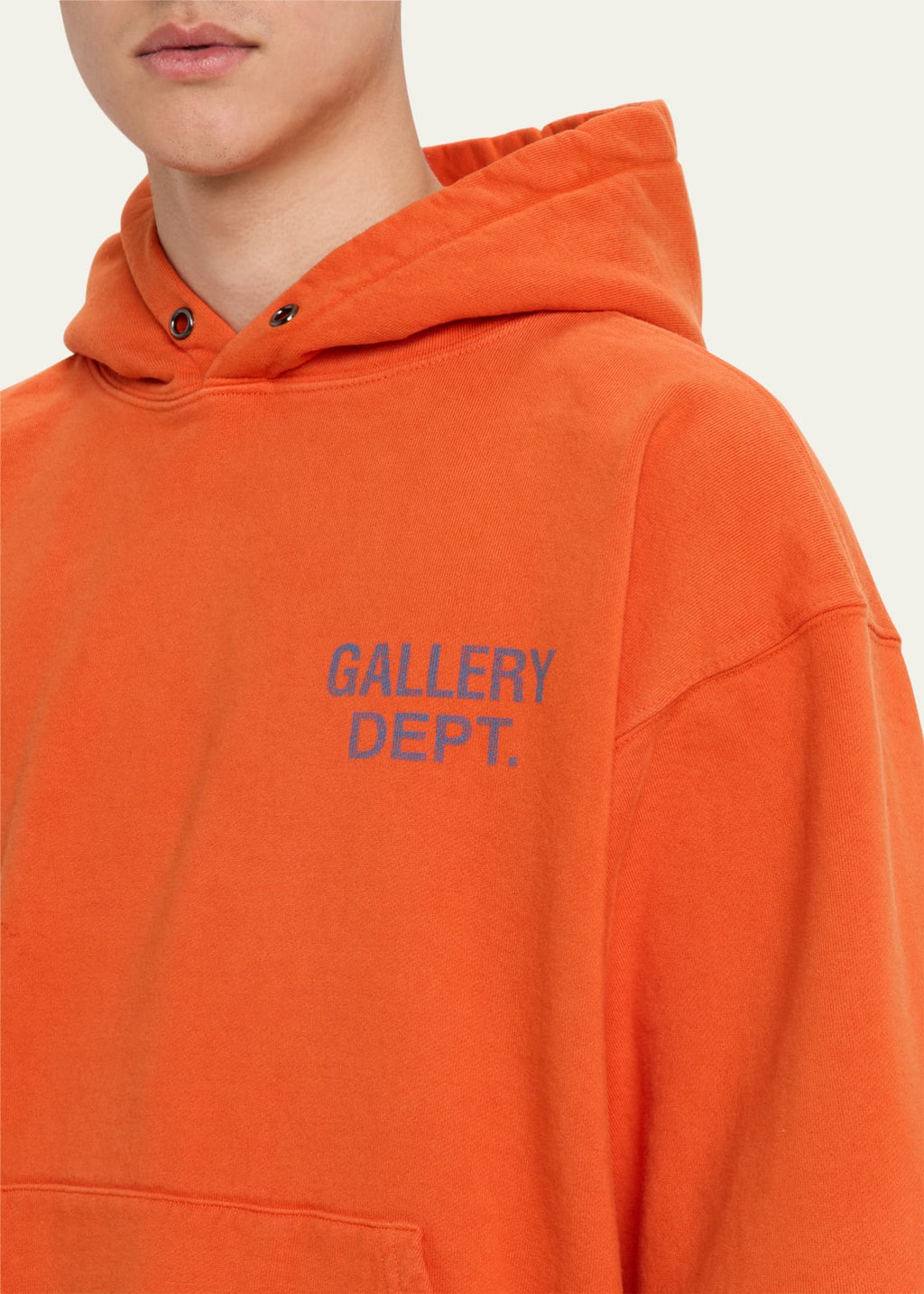 G-PATCH FUCKED UP HOODIE
