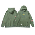 Gallery Dept. PAINT SLEEVE Hoodie
