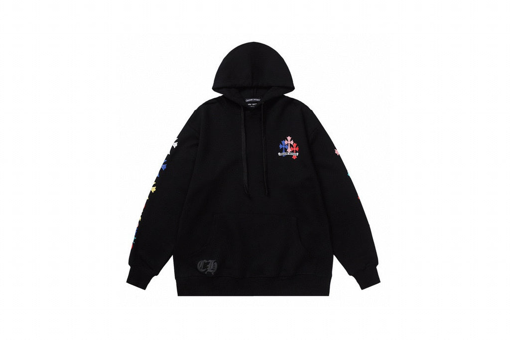 CHROME-HEARTS Hoodie K7009
