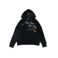 Palm Angels Foggy logo-print hoodie