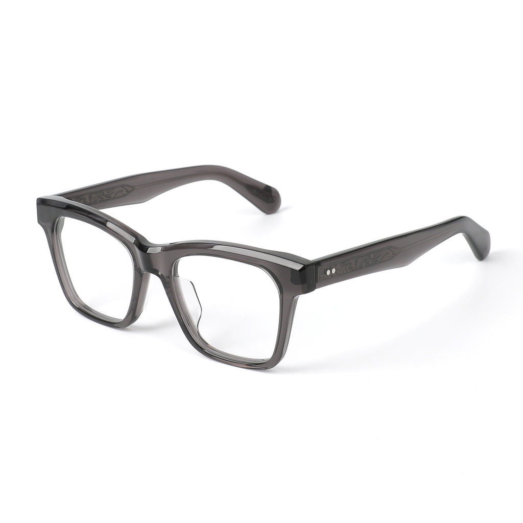 Acetate Frames gray GLASSES