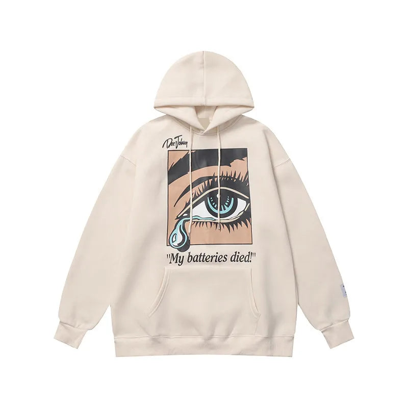 Gallery Dept. EYE TEAR Hoodie