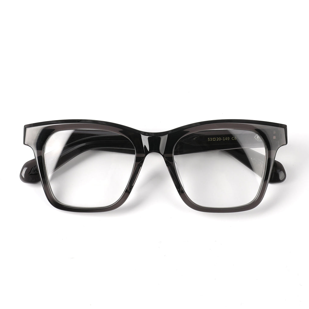 Acetate Frames gray GLASSES