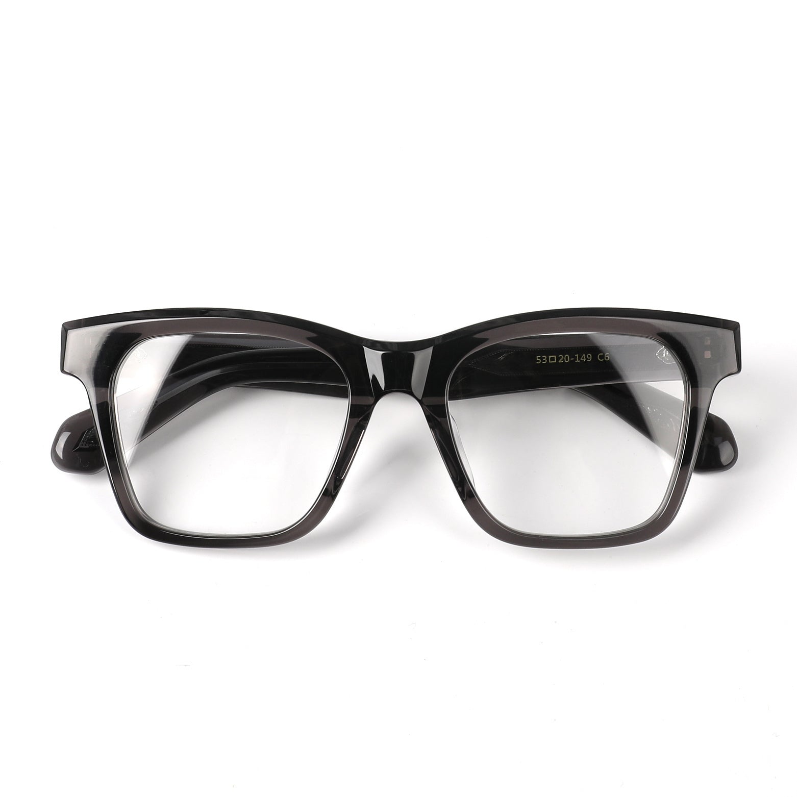 Acetate Frames gray GLASSES