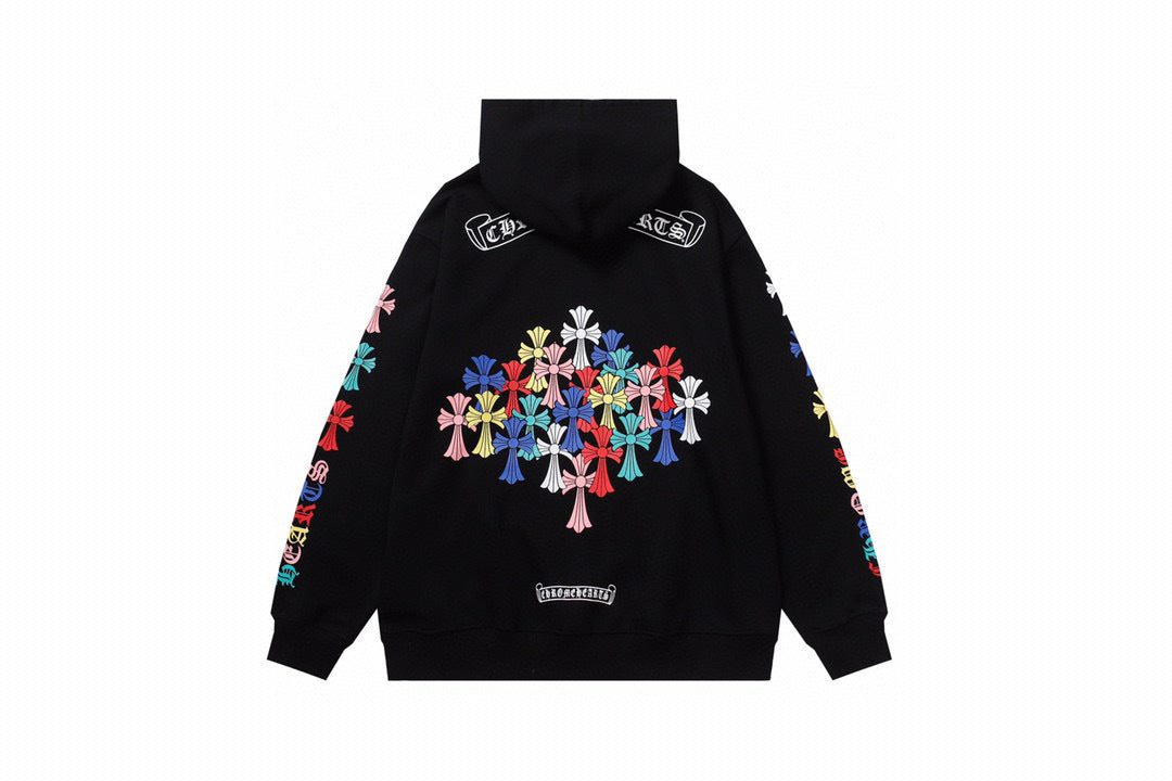 CHROME-HEARTS Hoodie K7009