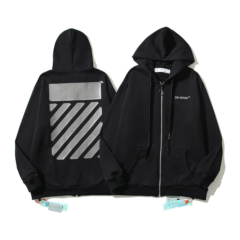 Campera OFF-WHITE Black