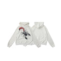 Sp5der x Mariah The Scientist Scorpion Hoodie Cream
