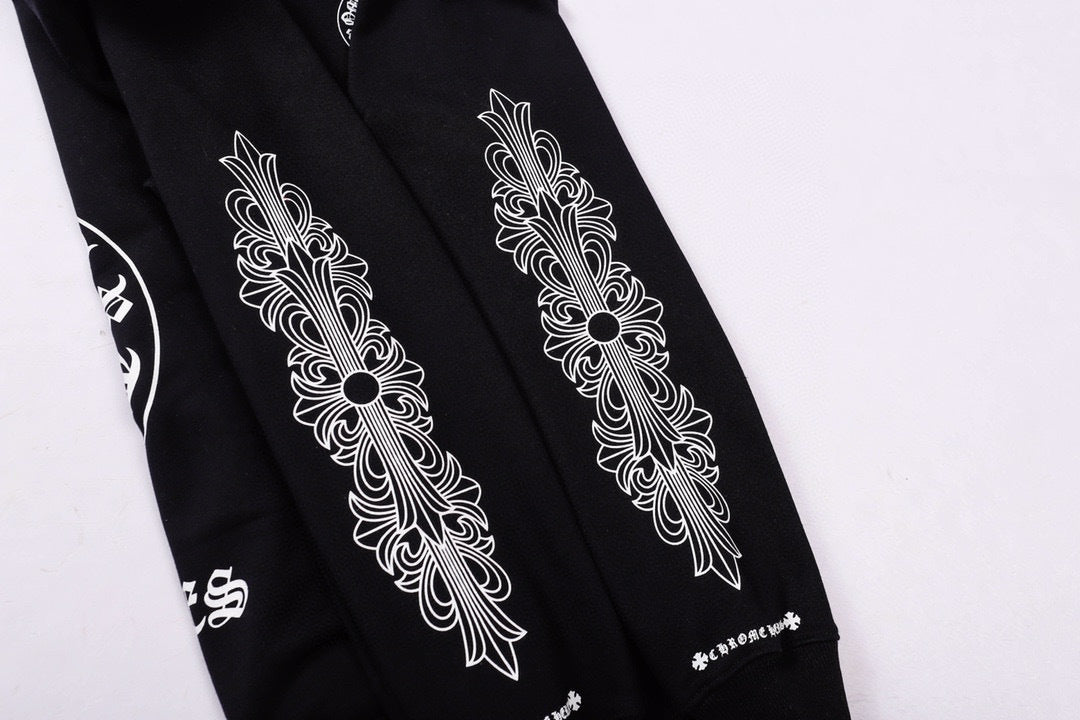 CHROME-HEARTS Hoodie K8008