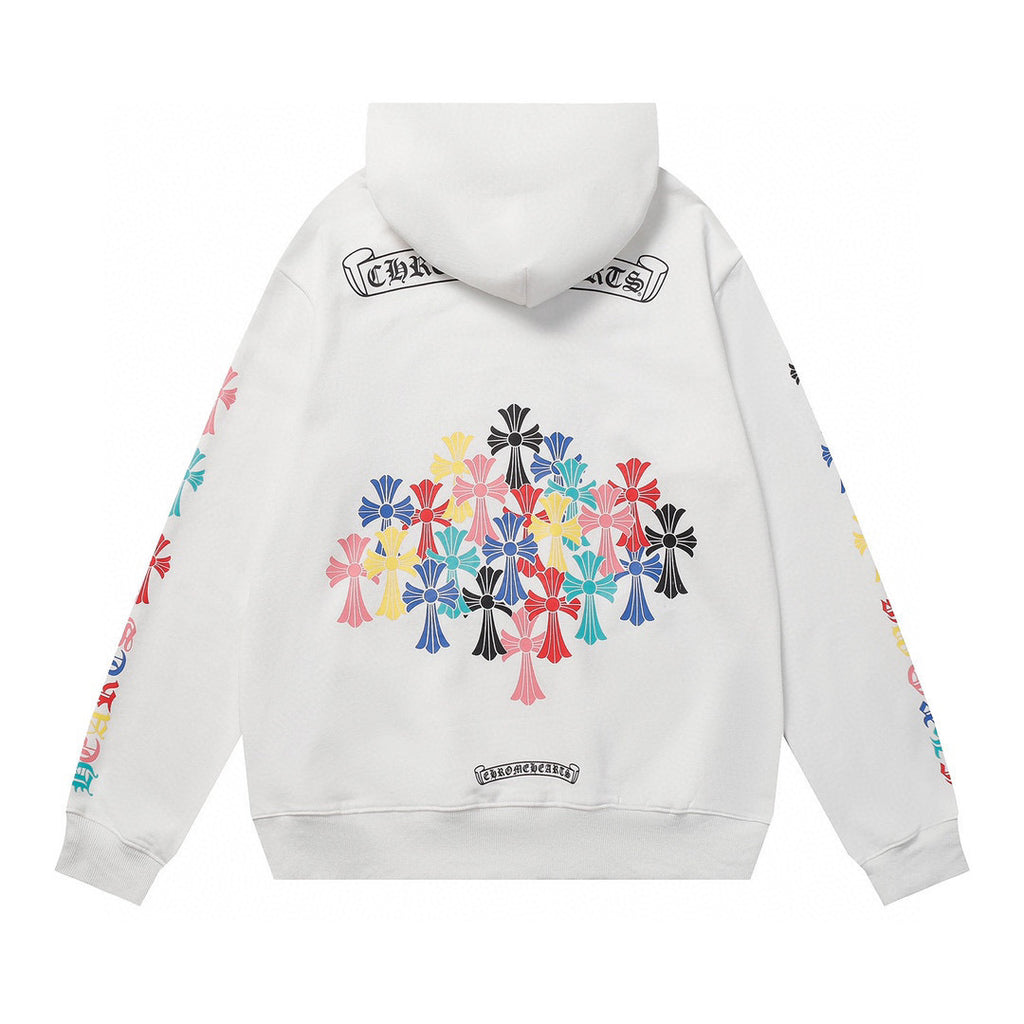 CHROME-HEARTS Hoodie