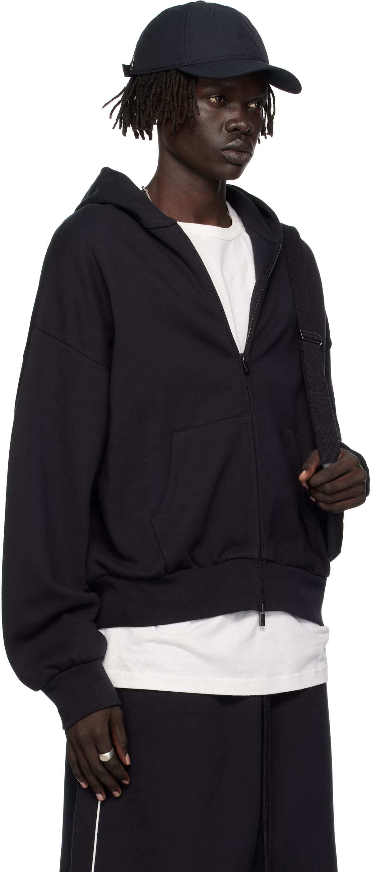 Fear of God ESSENTIALS BLACK
