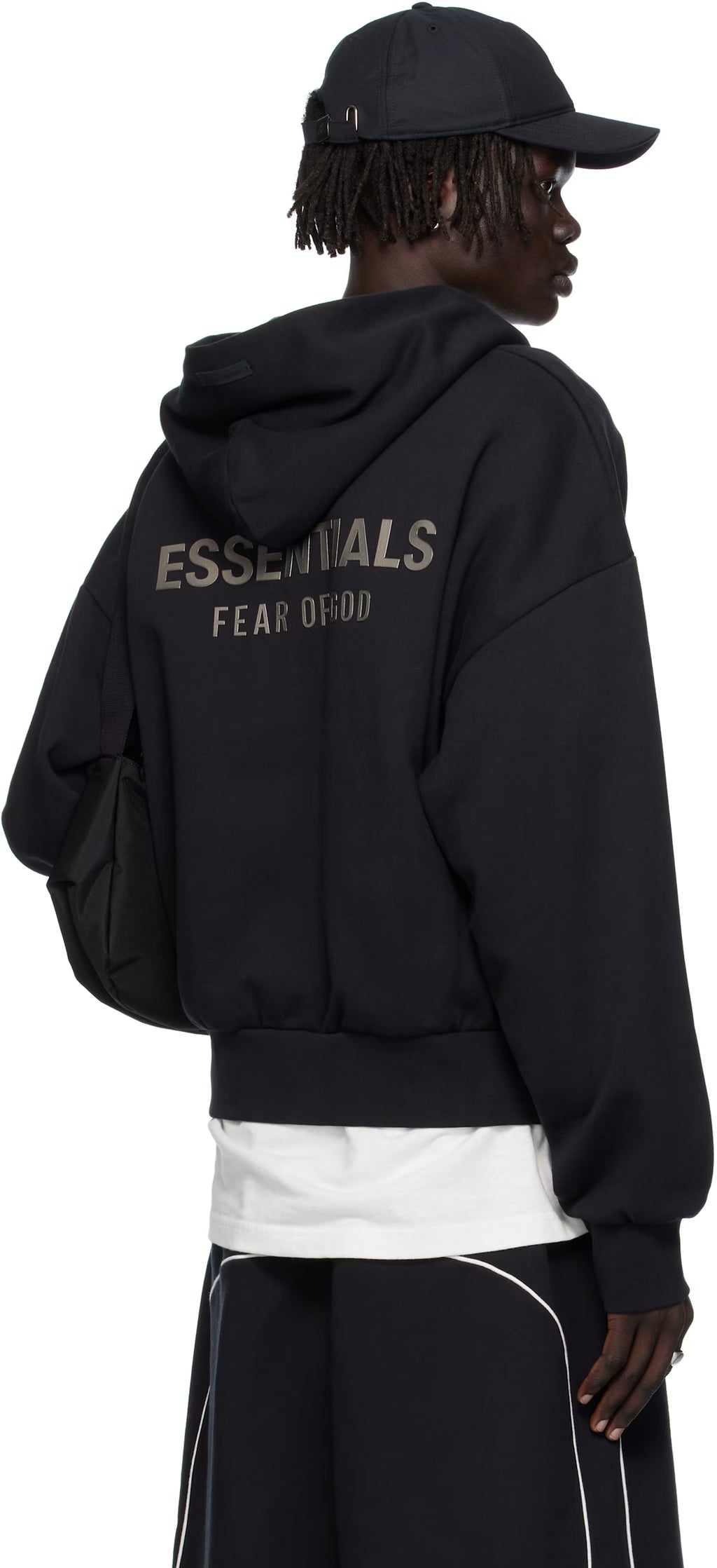 Fear of God ESSENTIALS BLACK