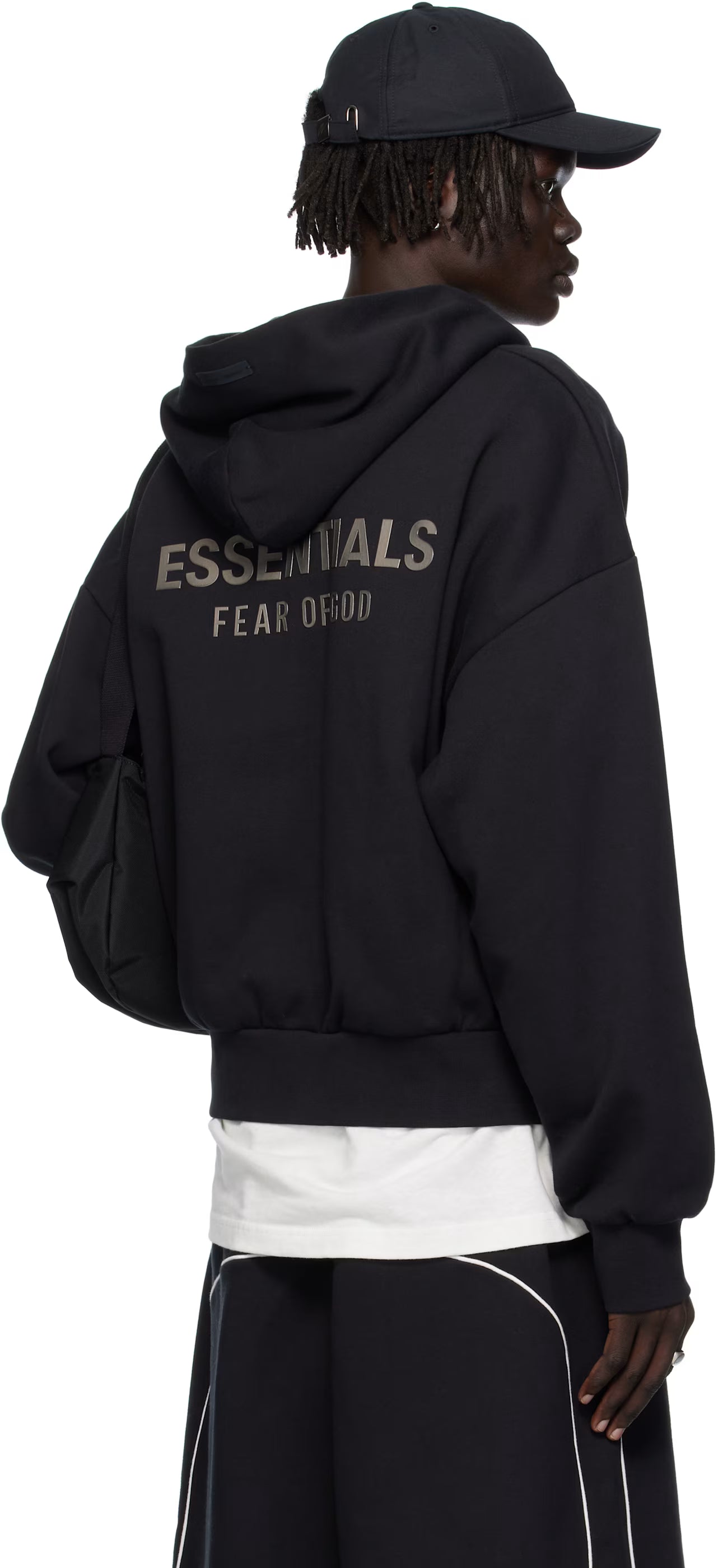 Fear of God ESSENTIALS BLACK