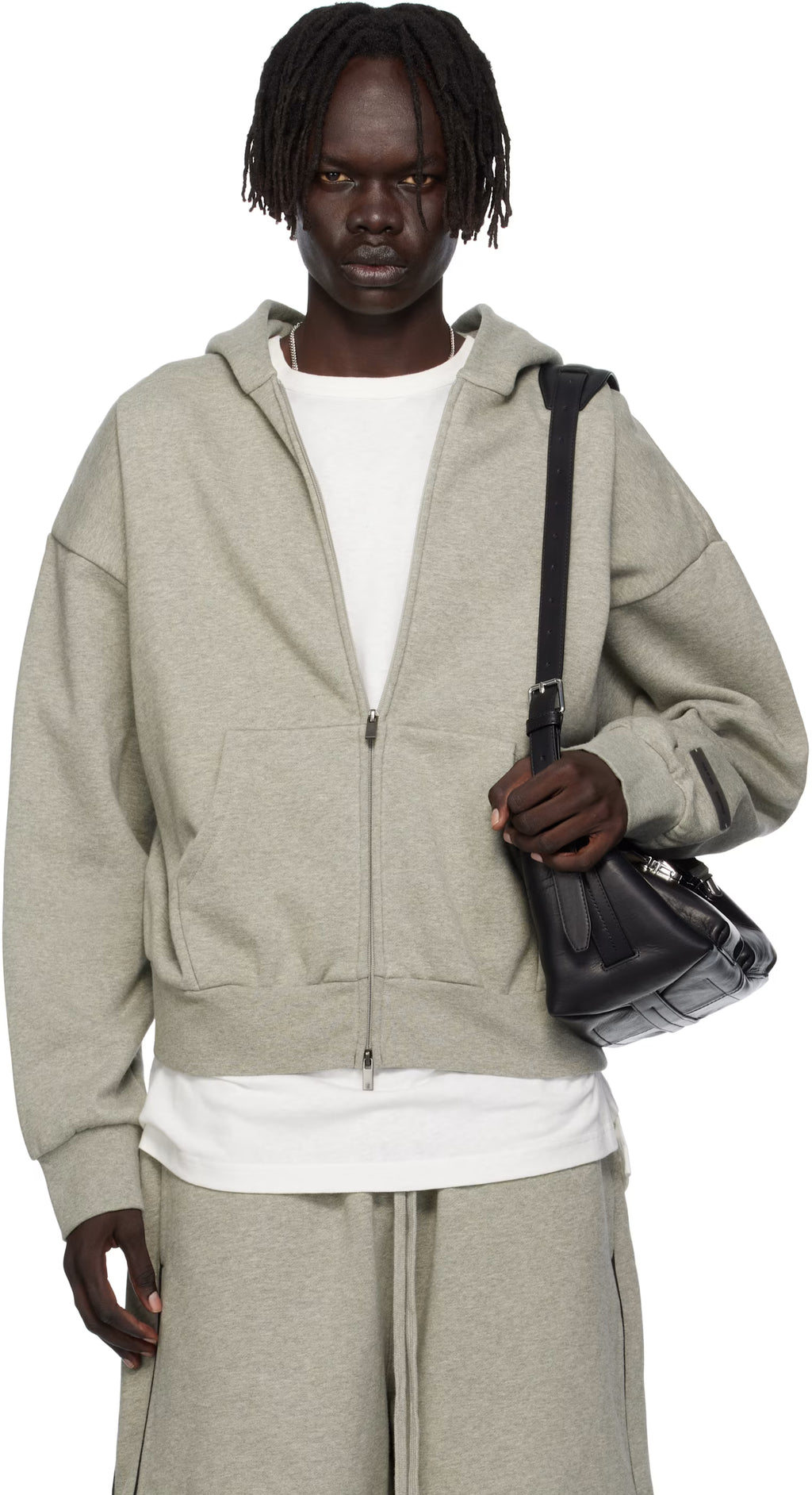 Fear of God ESSENTIALS GRAY