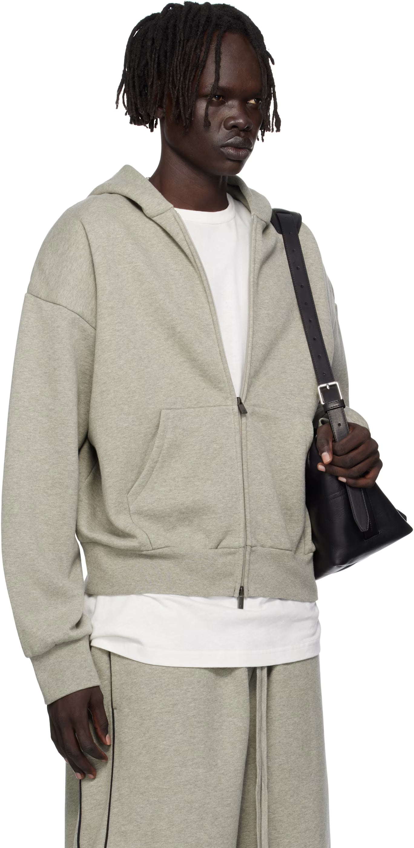 Fear of God ESSENTIALS GRAY