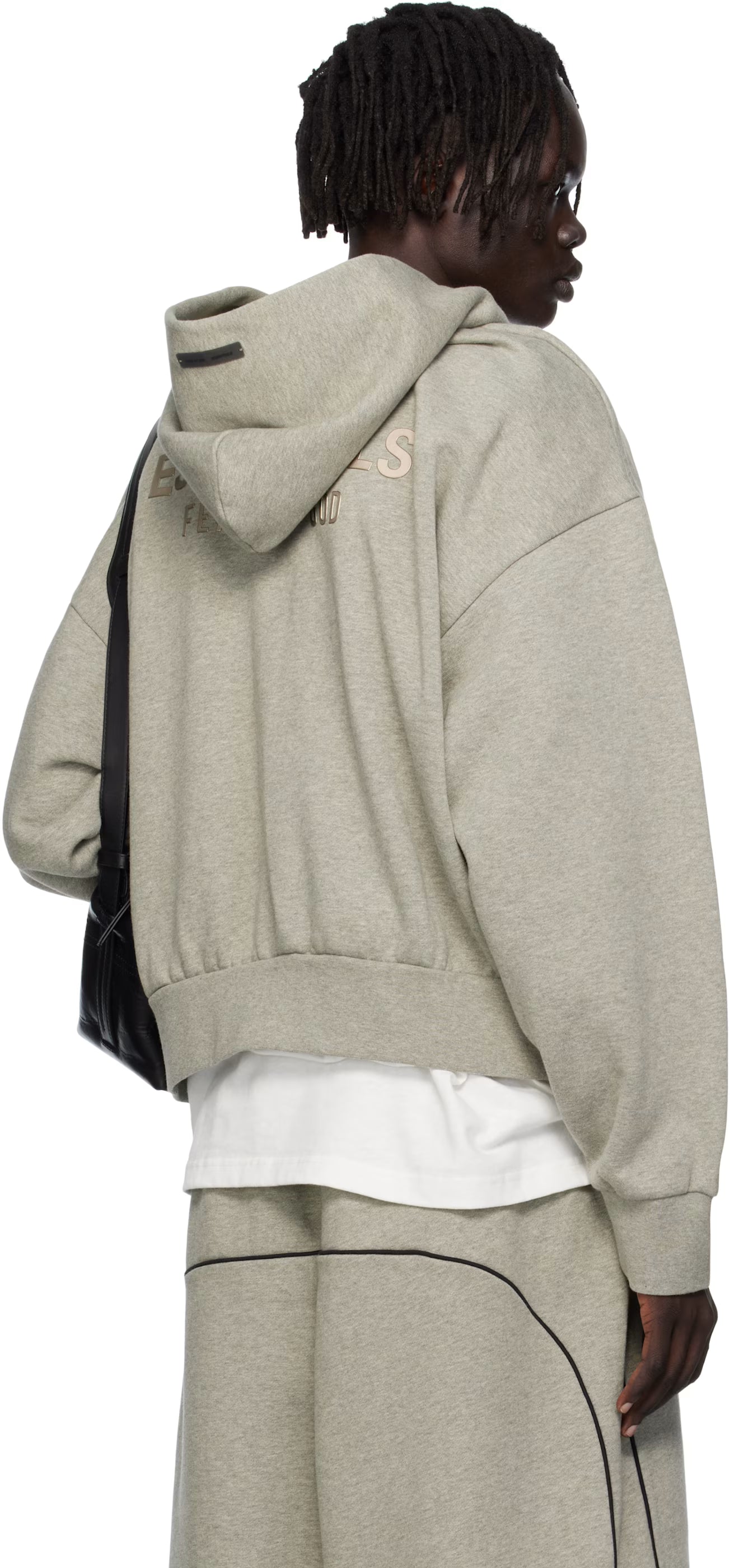 Fear of God ESSENTIALS GRAY