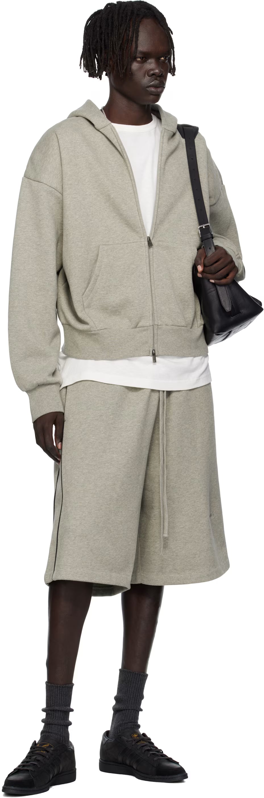 Fear of God ESSENTIALS GRAY