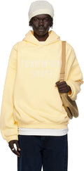 Fear of God ESSENTIALS YELLOW