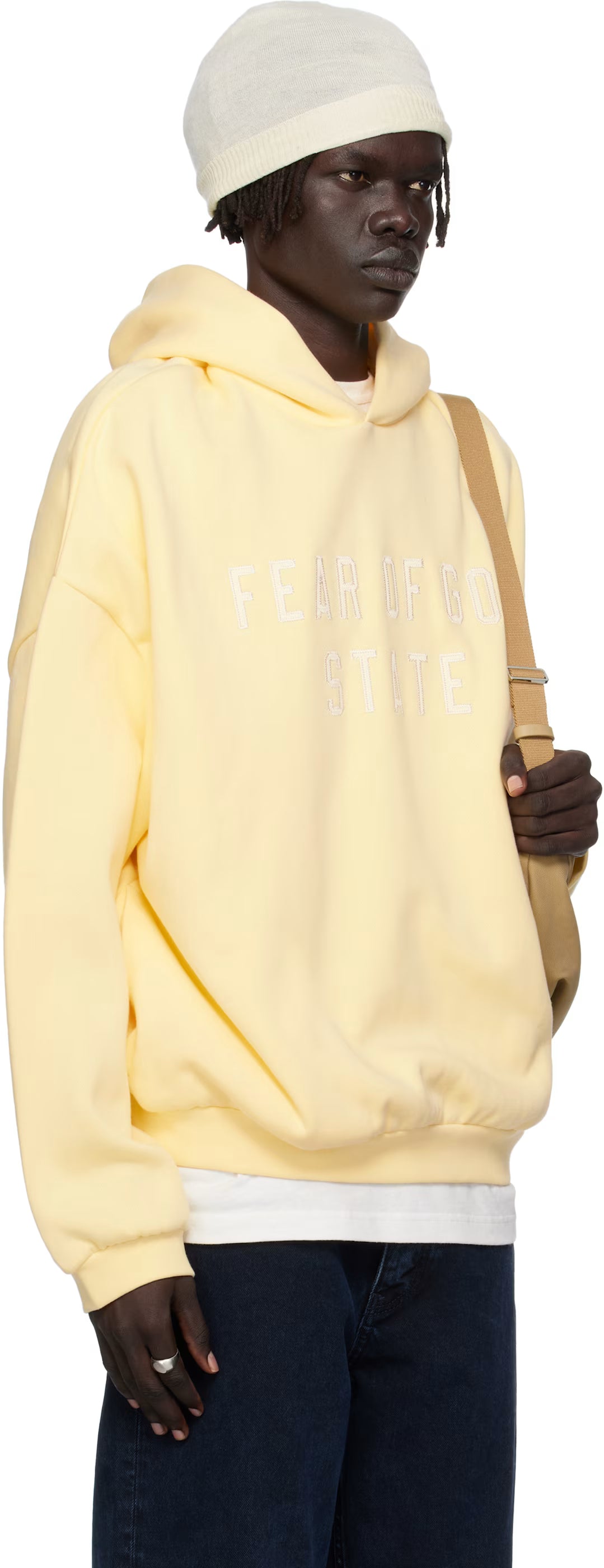 Fear of God ESSENTIALS YELLOW
