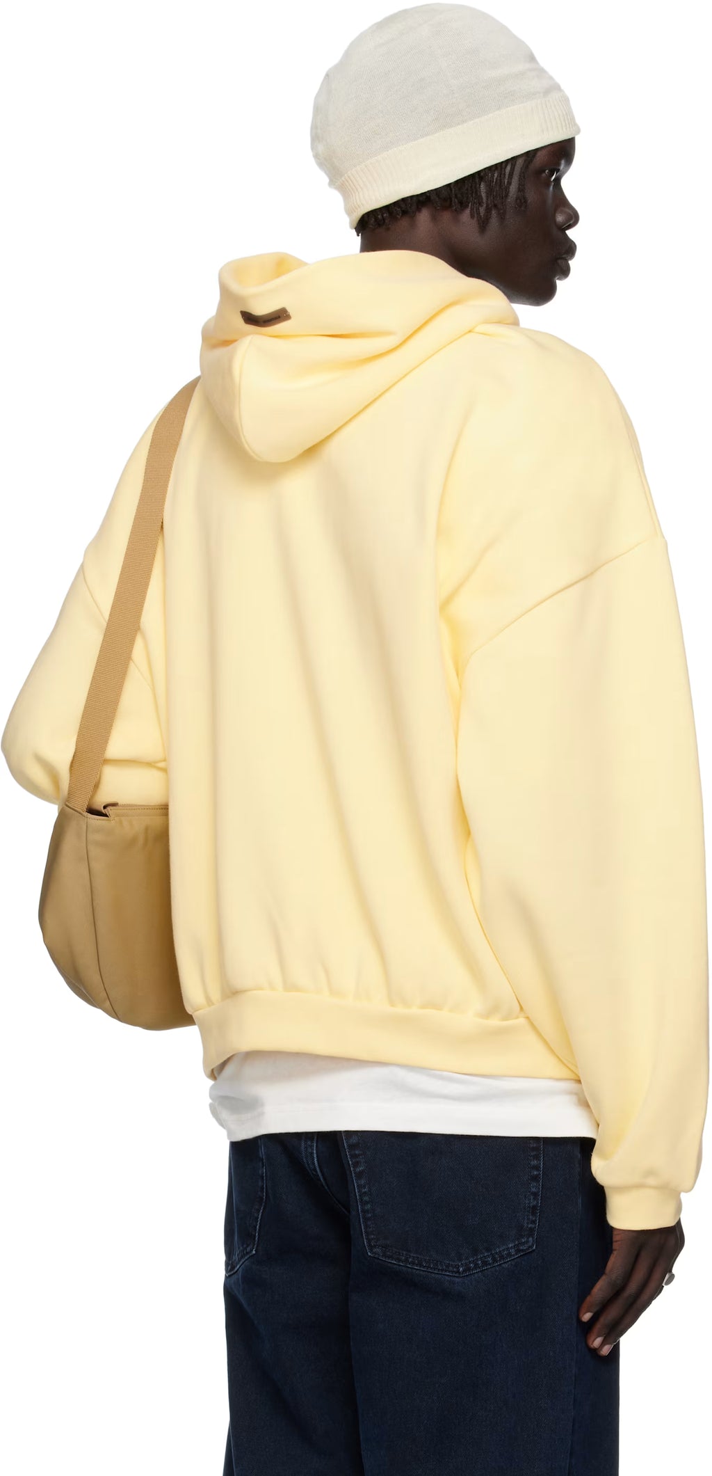 Fear of God ESSENTIALS YELLOW