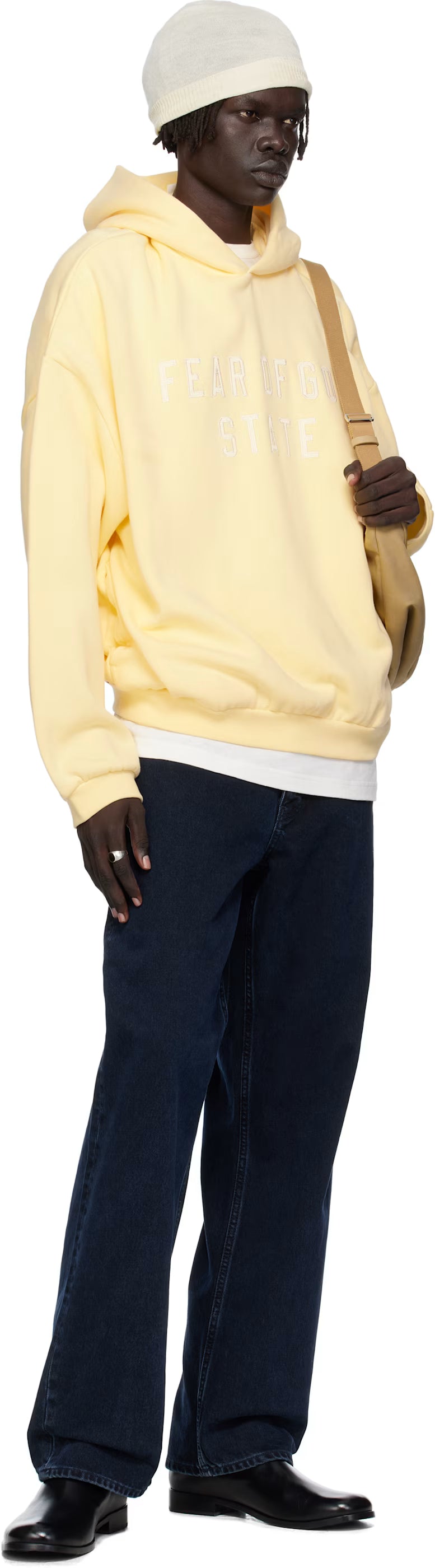 Fear of God ESSENTIALS YELLOW