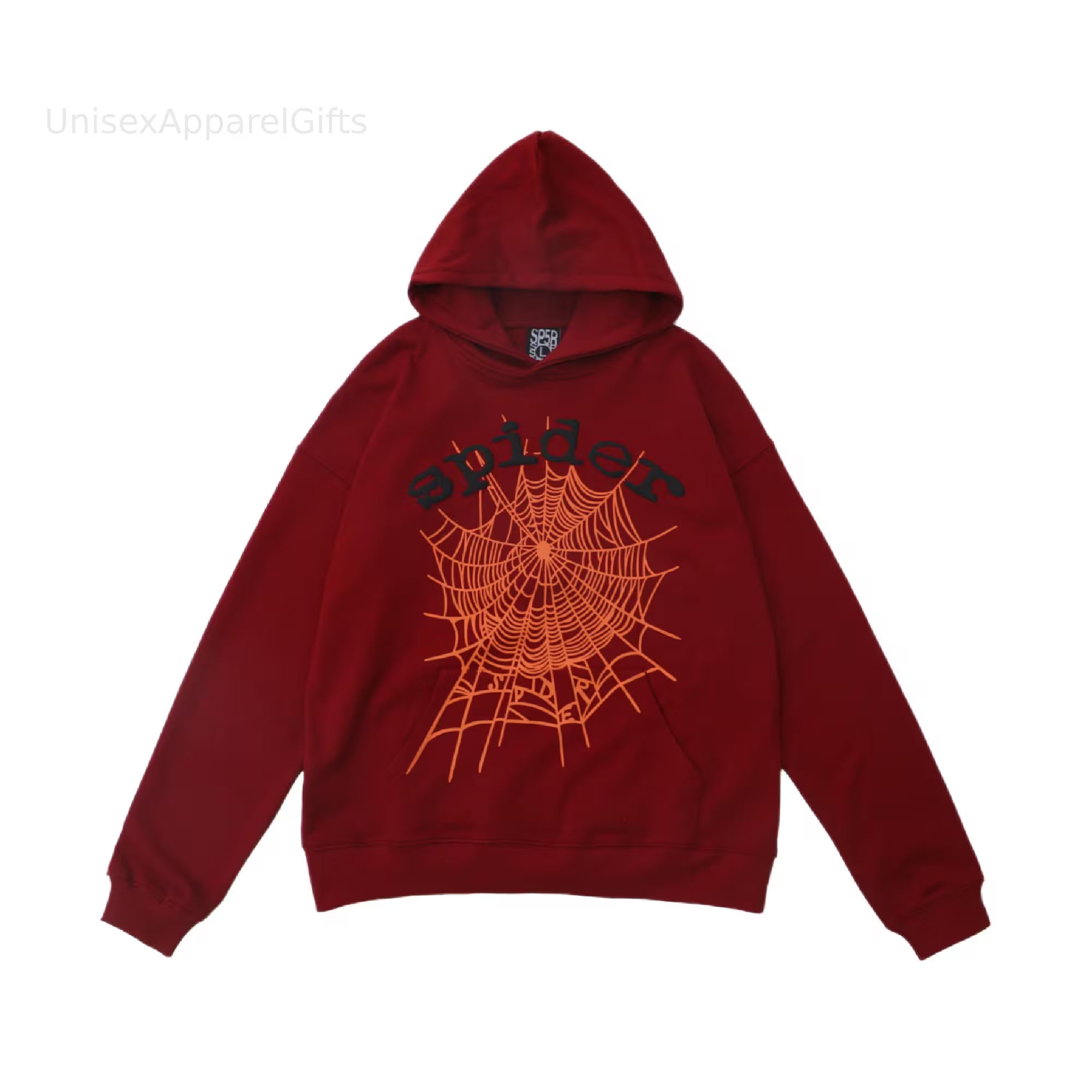Sp5der Web Hoodie