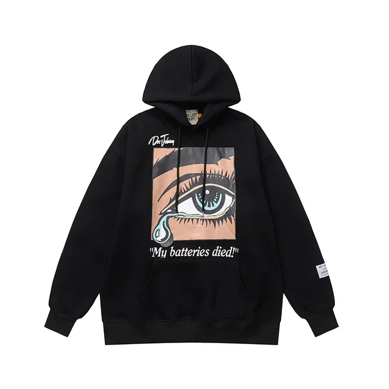 Gallery Dept. EYE TEAR Hoodie