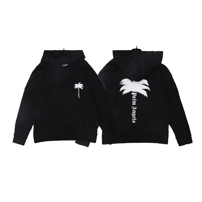 Palm Angels The Palm Hoodie 'Off White'