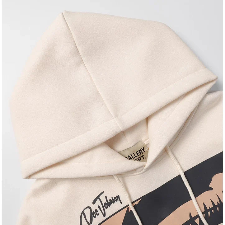 Gallery Dept. EYE TEAR Hoodie