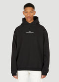 Maison Margiela Upside Down Logo Sweatshirt