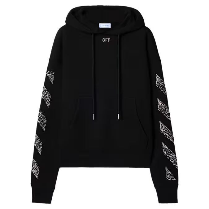 OFF-WHITE™ Arrow Hoodie Black
